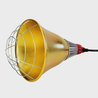 Lamp Reflector & Holder 30cm