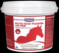 CM Biotin Hoof powder+ MSM 1.5kg