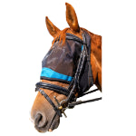 Woof Wear Ride-On Fly Mask LRG