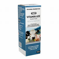 Troy Vitamin ADE Injection 500ml
