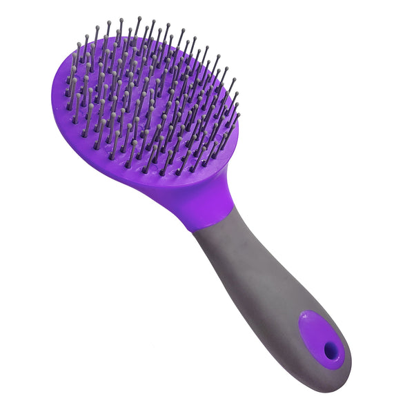 Mane & Tail Brush - Assorted Colour