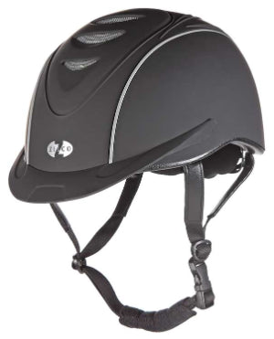 Helmet Oscar Black 48-52