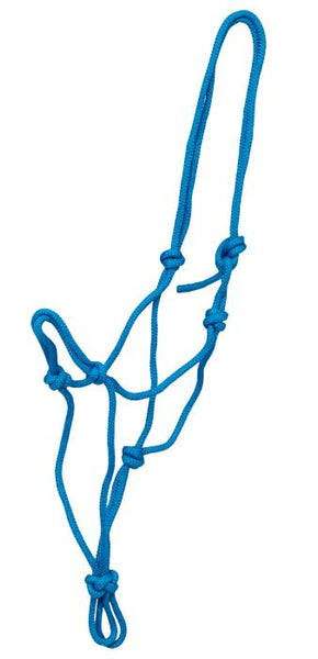 Knotted Rope Halter - XLarge
