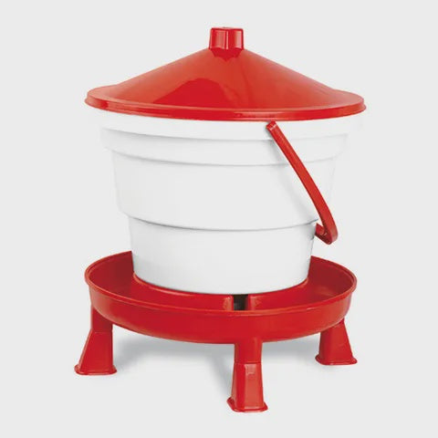 Poultry DrinkerBucket 16L With Legs