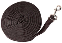 Lunge Rein Acrylic Black
