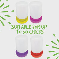 Poultry Drinker Straight 4.5L