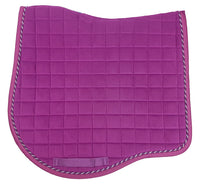 Corduroy Dressage Saddlecloth