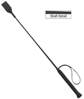Economy Riding Crop 65cm Bk
