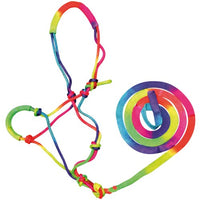 Bambino Knotted Halter & Lead