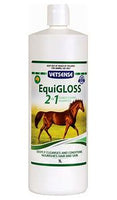 CM EquiGloss 2 in 1 1lt