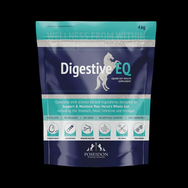 POSEIDON Digestive EQ Sachet 4kg Blue