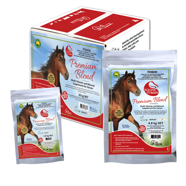 EVM Premium Blend 2.8kg