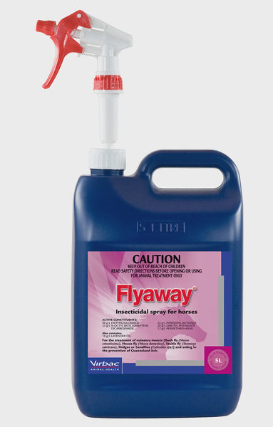 VIRBAC FlyAway 5ltr