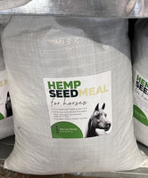 Hemp Seed Meal For Horses 10kg