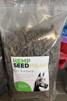 Hemp Seed Meal For Horses 2kg