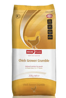 Chick Grower Crumble 2kg Milne
