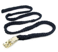 Bainbridge Rope Lead - Panic Snap  2m - Assorted Colour