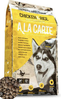 Ala Carte Chicken and Rice medium to Large breed 18kg