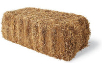 Barley Straw 500kg approx