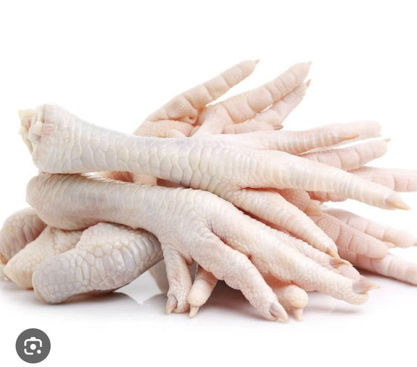 Chicken Feet Frozen