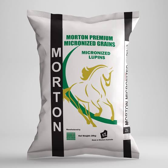 Morton Micro Lupin 20Kg