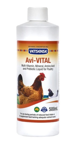 CM AVI Vital 500ml