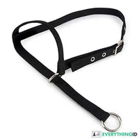 Cow Halter Leading Black