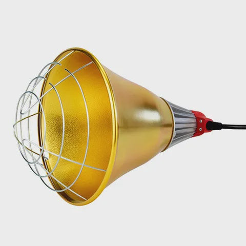 Lamp Reflector & Holder 21.5cm