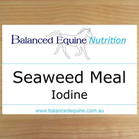 Balanced Equine Seaweed Meal 1KG