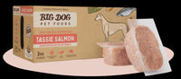 BIG DOG BARF Frozen Tassie Salmon 3kg