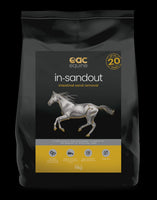 EAC In-Sandout Horse Sand Removal Pellet 6kg