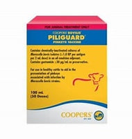 Intervet Piliguard 100ml (50 Doses)