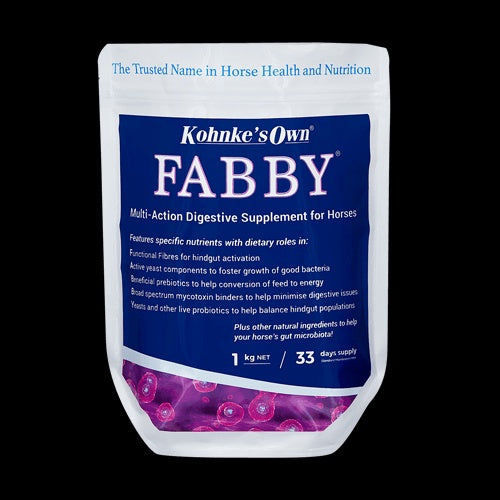 Kohnke`s Own Fabby 1kg