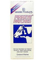 Leader Pinkeye Patches
