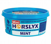 HORSLYX Mint Mini Vitamin & Mineral Lick 650g