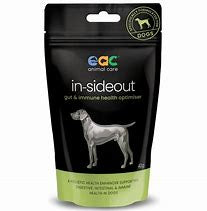 EAC In-Sideout DOG Gut & Immune Health  Optimiser 40g