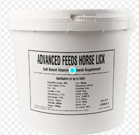 Advanced Feeds Horse Lick 5KG