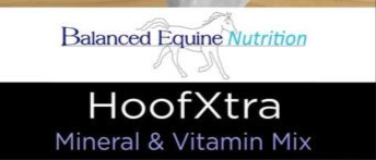 Balanced Equine Hoofxtra 2.9kg