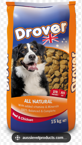 Coprice Drover All Natural 15kg