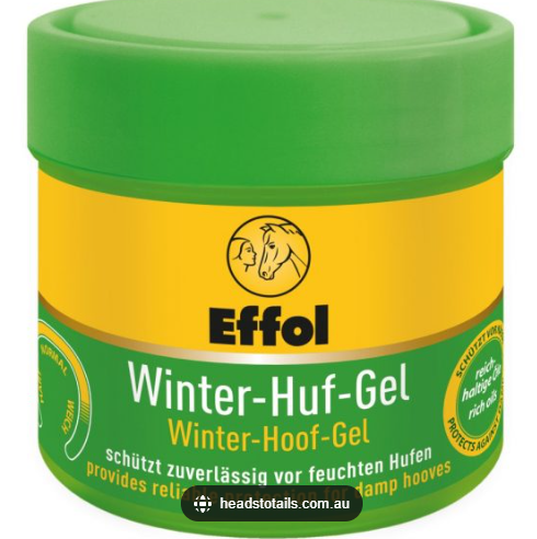 Effol Winter Hoof Gel 500ml