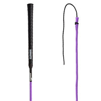 Lunge Whip Neon Purple 160cm