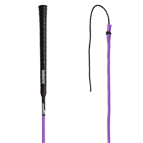Lunge Whip Neon Purple 160cm