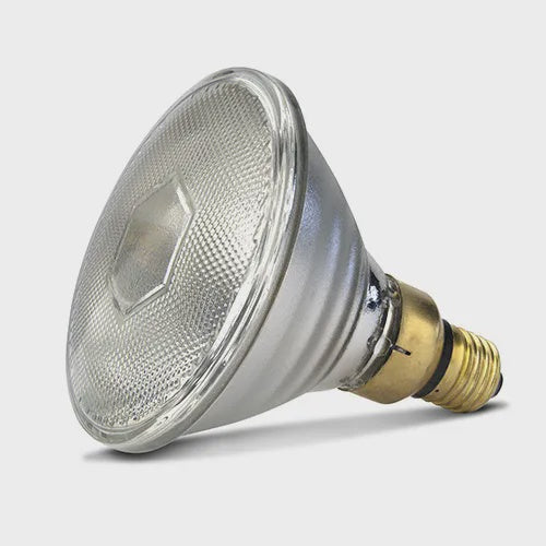 Infrared Heat Lamp Bulb - Clear 50W