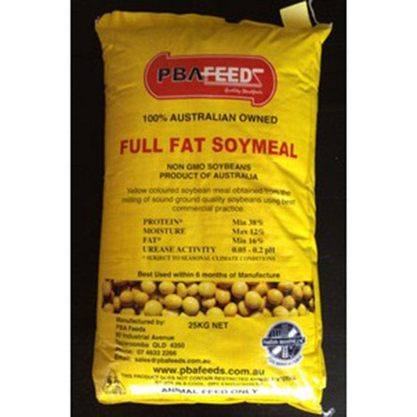 PBA Hyfeed Full Fat Soymeal 25kg