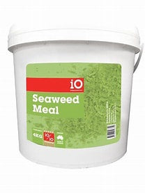 iO Seaweed Meal 4kg
