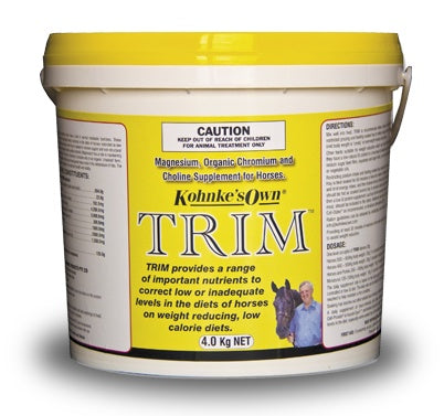 Kohnke's Own Trim 4kg