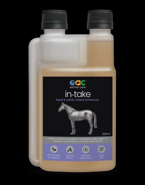 EAC In-Take Feed & Water enhancer 250ml