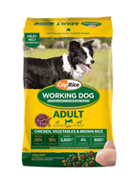 Coprice Adult Working Dog  Chicken 20kg