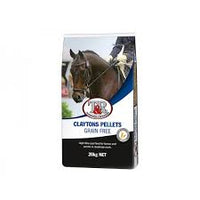 Claytons Grain Free pellets 20kg T&R