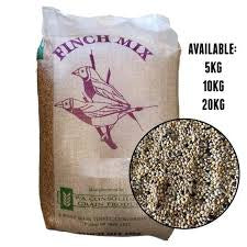 Finch Mix 20kg